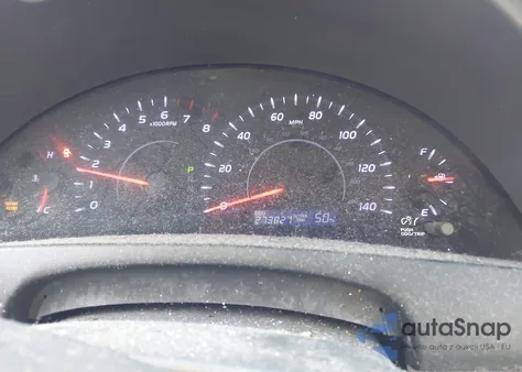 2010 Toyota Camry Le z USA, uszkodzony, nr VIN 4T1BF3EKXAU057881